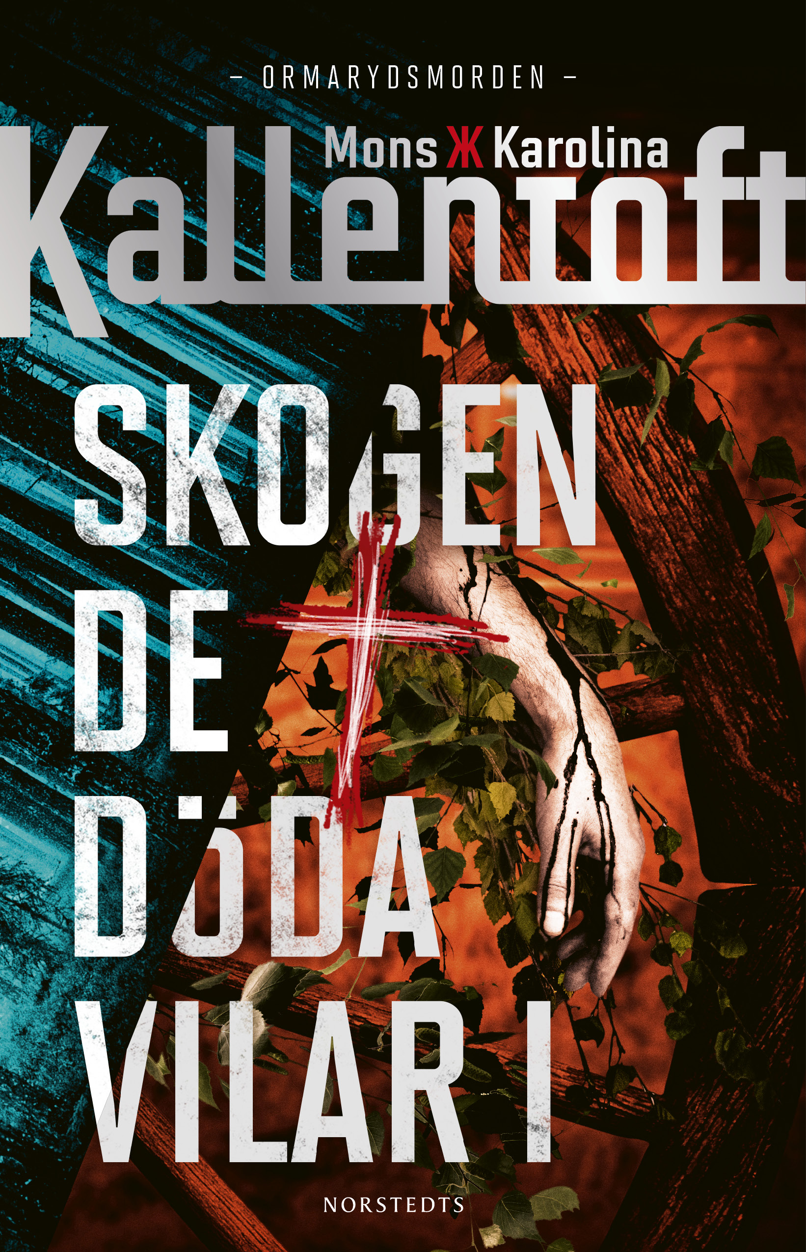 NORSTEDT_KALLENTOFT_SKOGEN_DE_DODA_VILAR_I_front