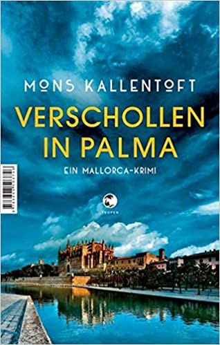 Verschollen in Palma_Kallentoft