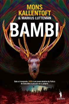 Bambi Kallentoft Portugal