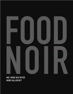 Food-Noir-Kallentoft