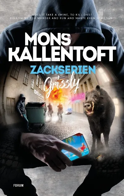 Grissly Kallentoft