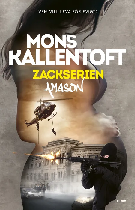 Amason Kallentoft